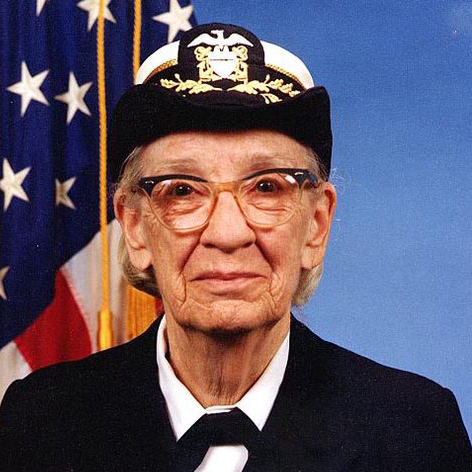 Grace Hopper